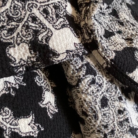 New Max Studio Wrap Dress - Picture 9 of 12